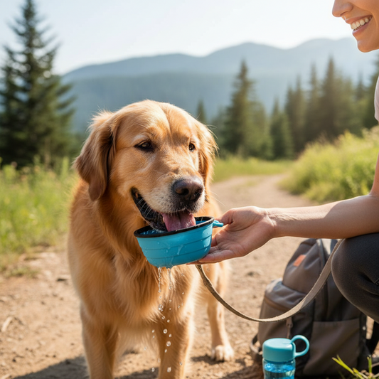 Pet Summer Safety Tips: Hydration, Heat, and Travel