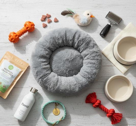 Top 10 Must-Have Pet Supplies Every New Owner Needs in 2025