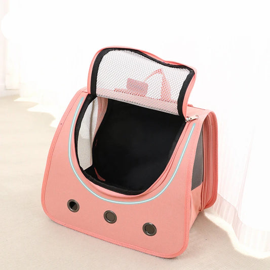 Portable Foldable Cat Backpack