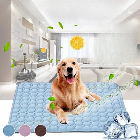 Cooling Dog Mat