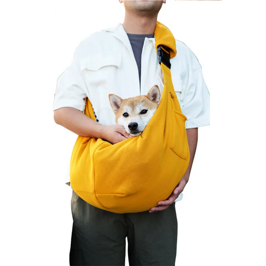 Portable Pet Sling Carrier Bag